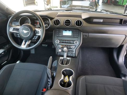 Certified 2021 Ford Mustang Coupe RWD image 6