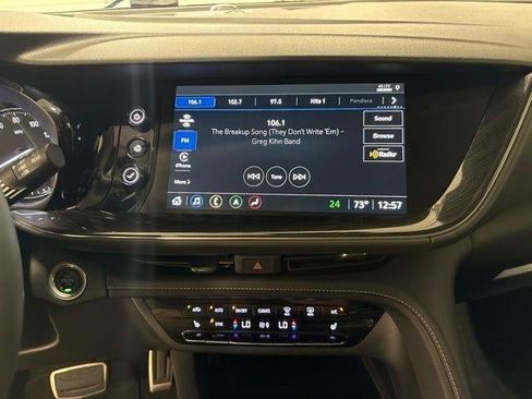 Used 2022 Buick Envision Essence w/ Technology Package II FWD image 19