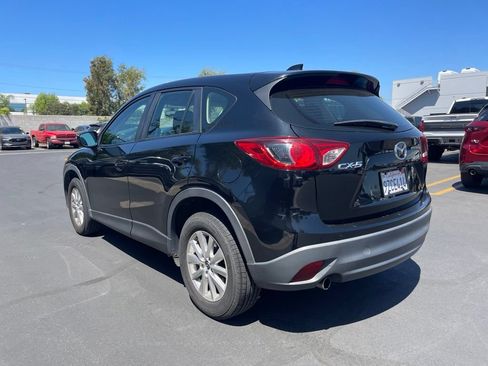 Used 2015 MAZDA CX-5 Sport w/ Bluetooth Audio Package FWD image 4