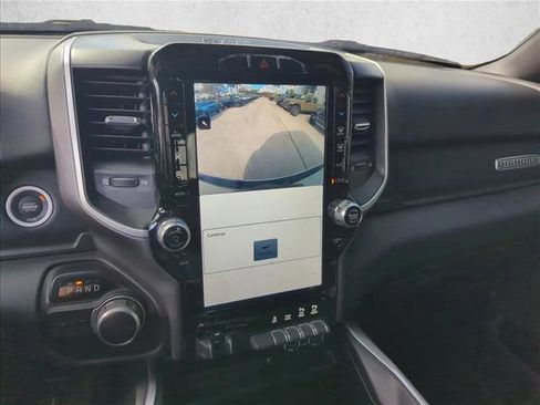 Used 2022 RAM 1500 Big Horn image 9