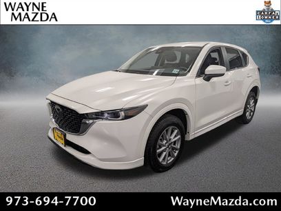 Used 2024 MAZDA CX-5 AWD 2.5 S w/ Select Package