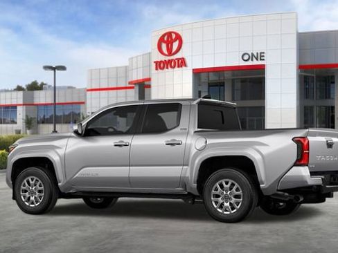 New 2025 Toyota Tacoma SR5 image 36