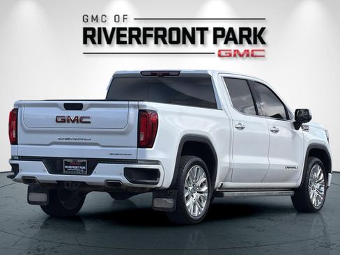 Used 2020 GMC Sierra 1500 Denali w/ Denali Ultimate Package AWD/4WD image 3