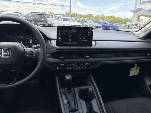 New 2026 Honda Accord SE image 21