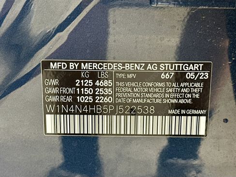 Certified 2023 Mercedes-Benz GLA 250 4MATIC image 41