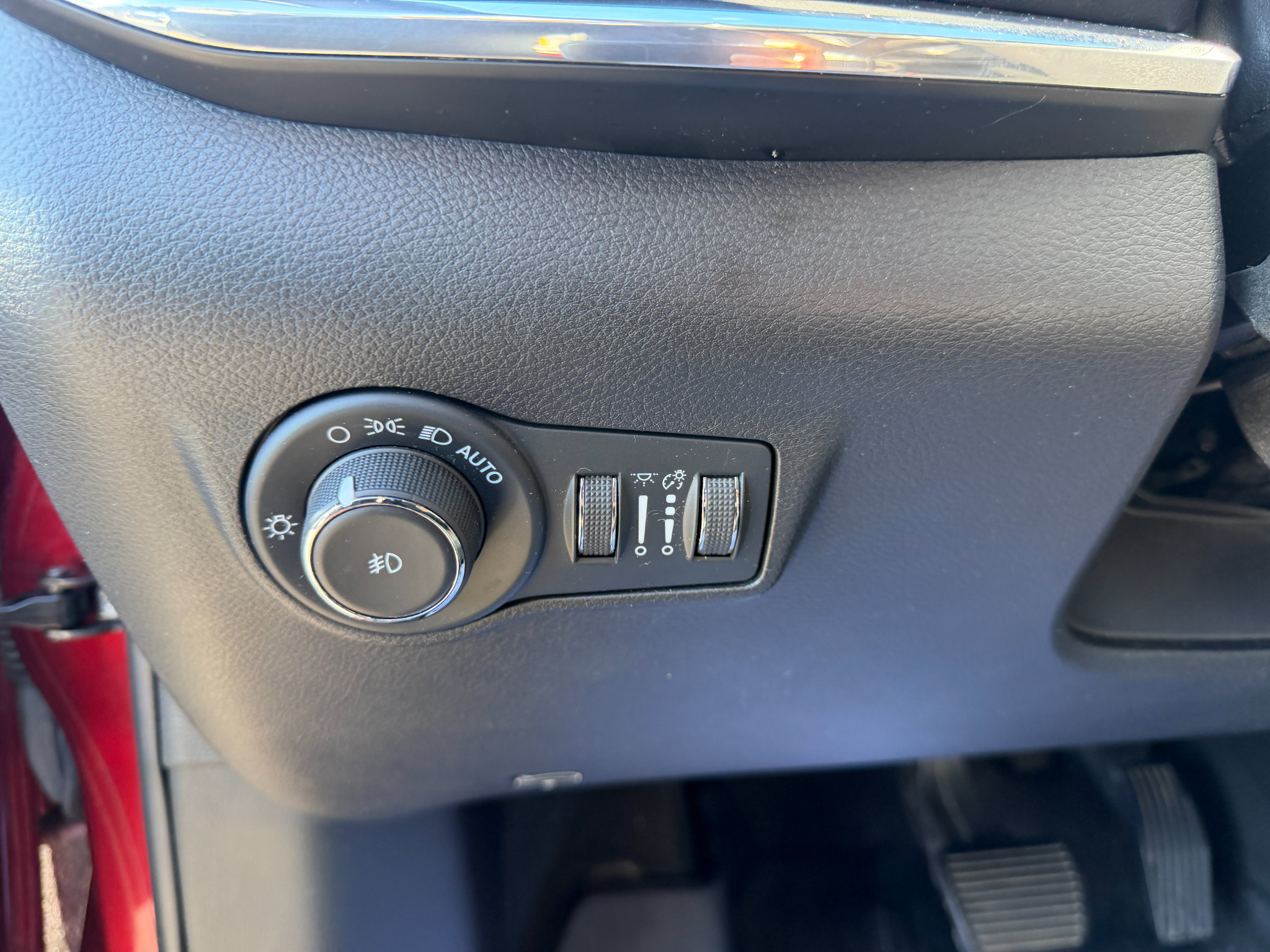 Used 2022 Jeep Compass High Altitude AWD/4WD image 43