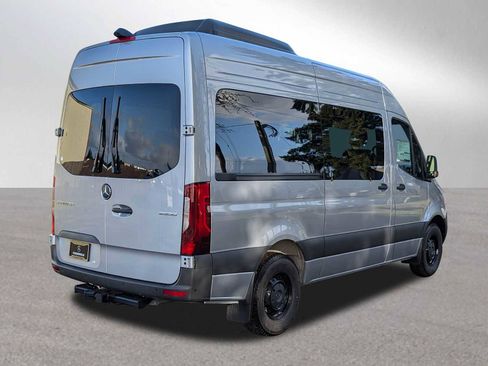 New 2025 Mercedes-Benz Sprinter 2500 image 7