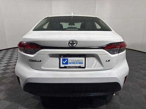 Used 2024 Toyota Corolla LE FWD image 7