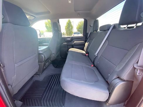 Used 2022 Chevrolet Silverado 2500 LT w/ Convenience Package AWD/4WD image 23