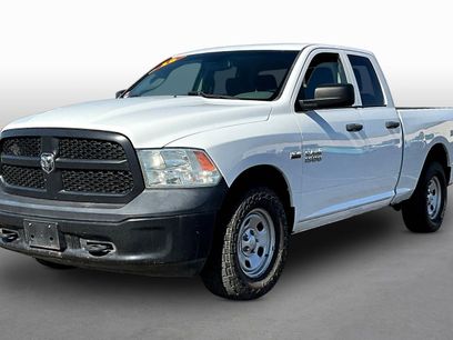 Used 2016 RAM 1500 Tradesman w/ Protection Group