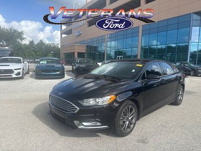 Used 2017 Ford Fusion SE w/ Equipment Group 201A