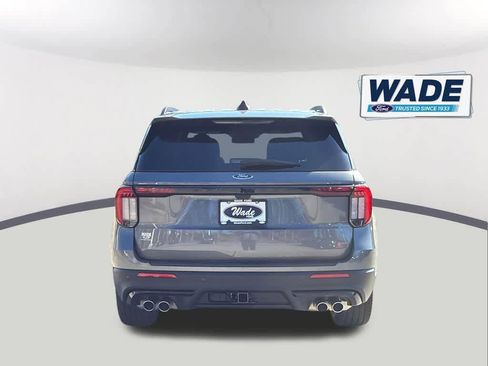 New 2026 Ford Explorer ST w/ Sun And Sound Package AWD/4WD image 6
