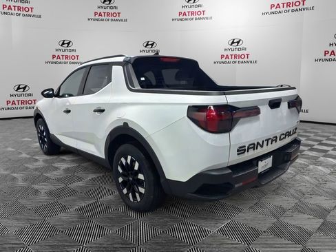 New 2026 Hyundai Santa Cruz SEL AWD/4WD image 5