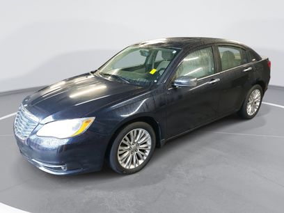 Used 2011 Chrysler 200 Limited