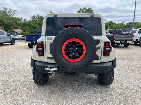 Used 2025 Ford Bronco Raptor AWD/4WD image 7