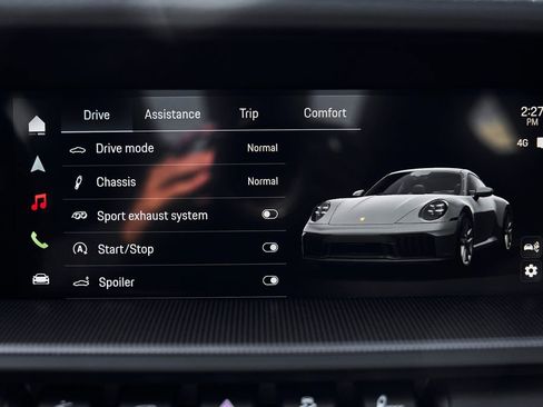 Used 2026 Porsche 911 Carrera 4 GTS AWD/4WD image 64