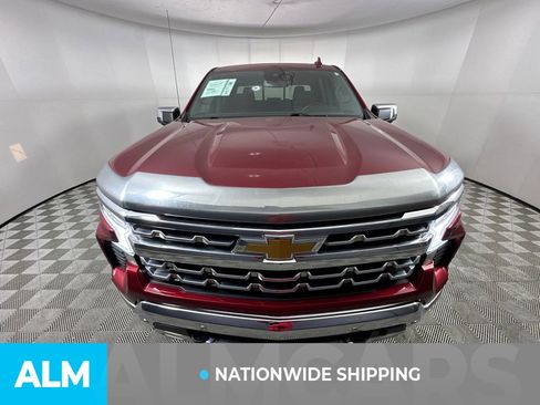 Used 2022 Chevrolet Silverado 1500 LTZ w/ LTZ Convenience Package II image 2