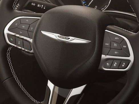 New 2026 Chrysler Pacifica Select image 25