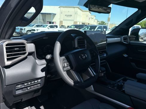 New 2026 Toyota Tundra Limited w/ Limited PVM Package AWD/4WD image 7