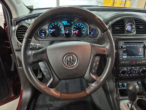 Certified 2015 Buick Enclave Premium image 12