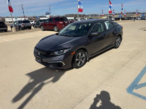 Used 2019 Honda Civic LX image 1