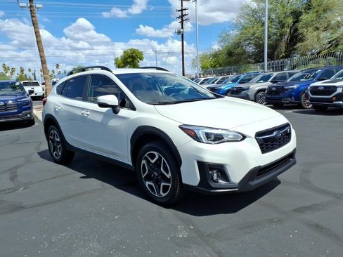 Used 2020 Subaru Crosstrek 2.0i Limited w/ Popular Package #3 AWD/4WD image 31