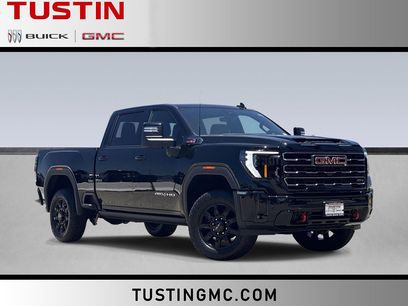 New 2026 GMC Sierra 2500 AT4 w/ AT4 Premium Plus Package