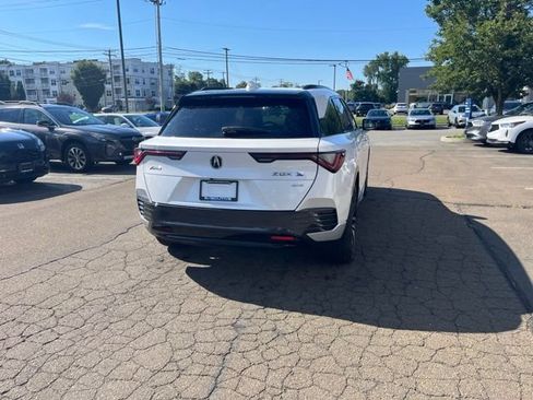 Used 2024 Acura ZDX A-Spec AWD/4WD image 13