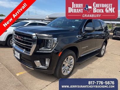 Used 2022 GMC Yukon SLT