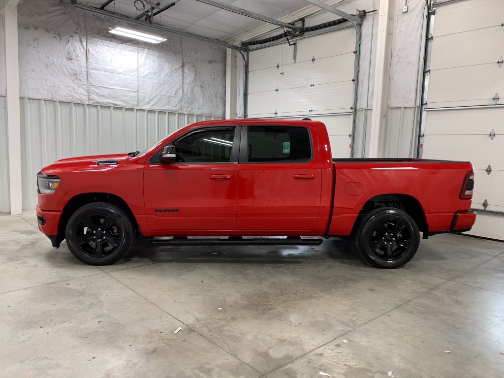 Used 2021 RAM 1500 Big Horn AWD/4WD image 20