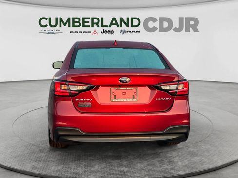 Used 2024 Subaru Legacy Premium AWD/4WD image 5