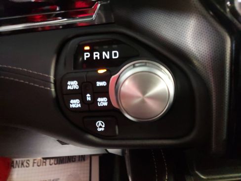 Used 2025 RAM 1500 Limited w/ Trailer Tow Group AWD/4WD image 22