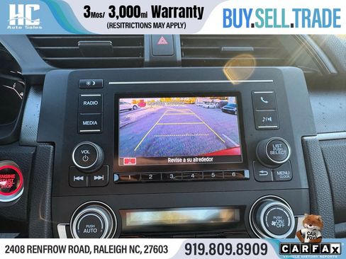 Used 2017 Honda Civic LX-P image 26