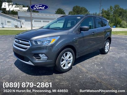 Used 2018 Ford Escape SE