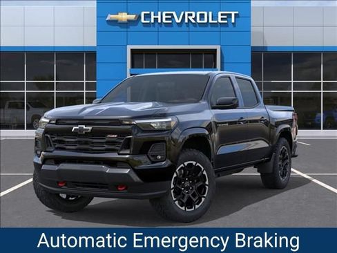 New 2026 Chevrolet Colorado Z71 w/ Technology Package AWD/4WD image 6