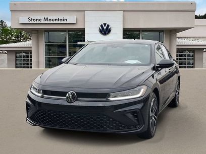 Certified 2025 Volkswagen Jetta Sport