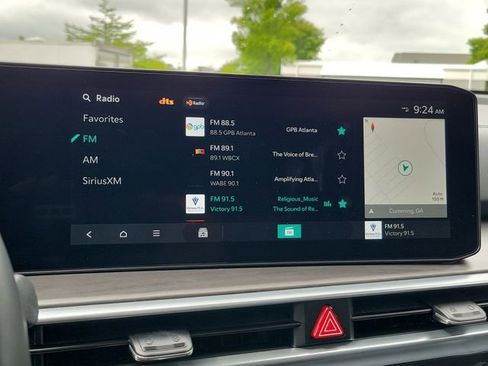 Certified 2025 Kia Sorento SX AWD/4WD image 22