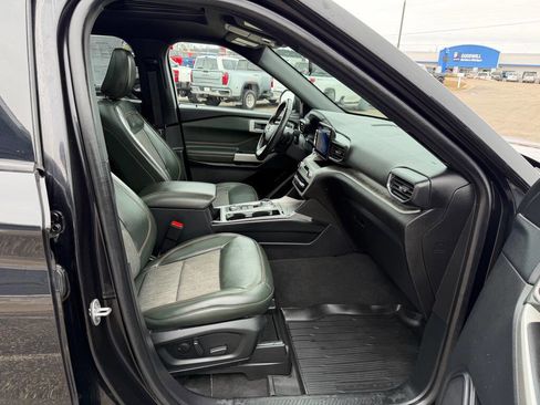Used 2022 Ford Explorer Timberline image 56