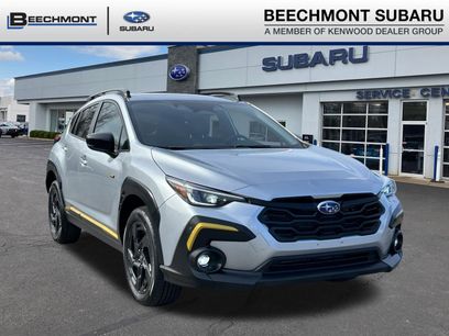 Certified 2024 Subaru Crosstrek 2.5i Sport