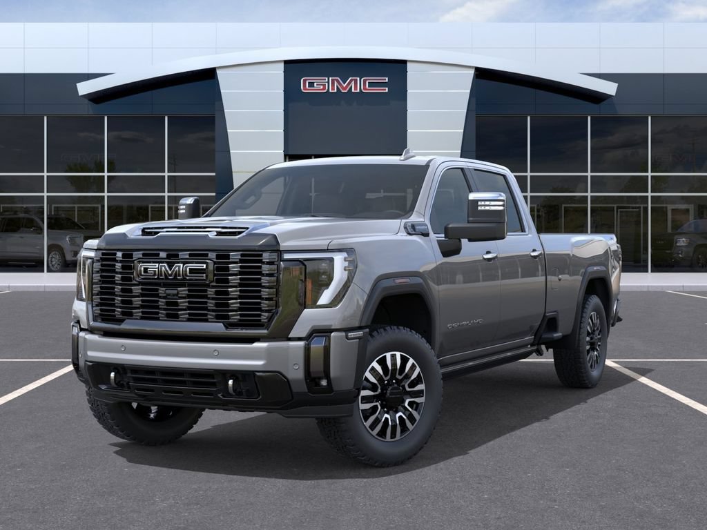 New 2026 GMC Sierra 2500 Denali Ultimate AWD/4WD image 6