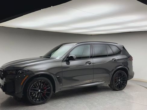 Used 2024 BMW X5 M60i w/ Climate Comfort Package image 6