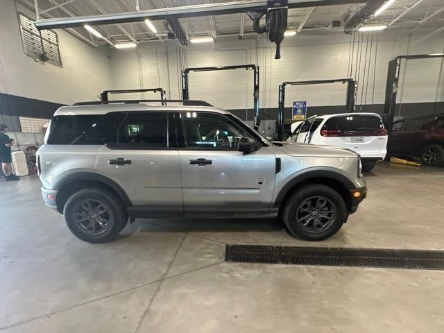 Used 2023 Ford Bronco Sport Big Bend w/ Convenience Package AWD/4WD image 31