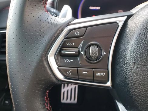 Certified 2025 Acura TLX SH-AWD w/ A-SPEC Pkg image 18