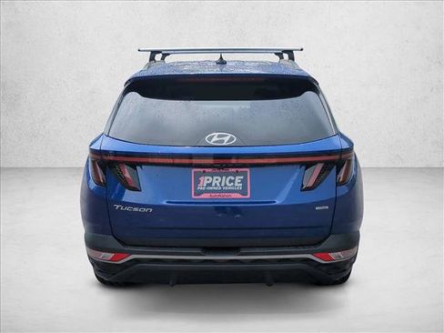 Certified 2023 Hyundai Tucson SEL AWD/4WD image 6