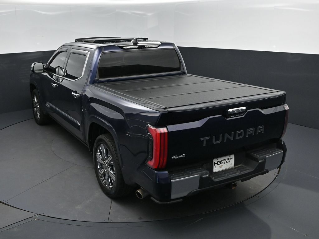 Used 2022 Toyota Tundra Capstone AWD/4WD image 34