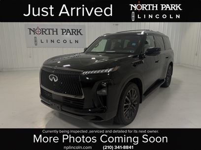 Used 2026 INFINITI QX80 Autograph
