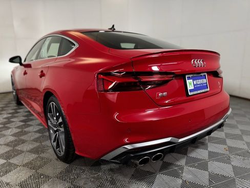 Used 2022 Audi S5 Premium Plus image 6