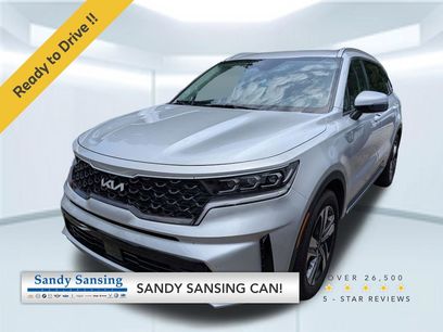 Used 2022 Kia Sorento SX