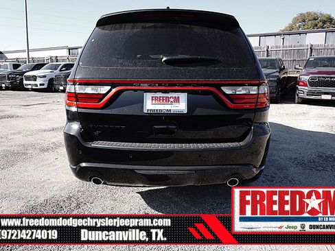 New 2026 Dodge Durango GT image 4