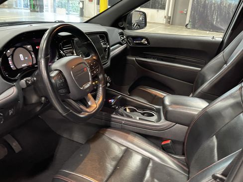 Certified 2024 Dodge Durango GT AWD/4WD image 10